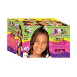 Africa's Best Kids Organics – No – Lye Conditioning Relaxer System Super Kit