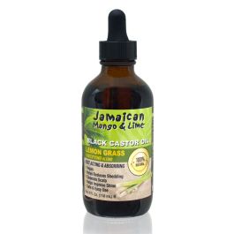 Jamaican Mango & Lime Black Castor Oil Lemon Grass 118 ml