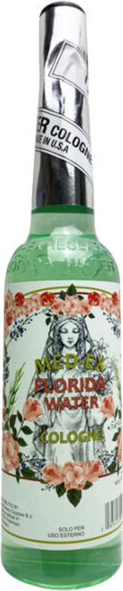 Med – Ex Florida Water Cologne 221 ml