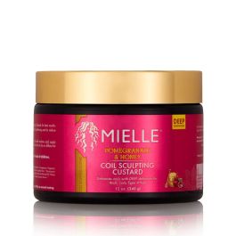 Mielle Pomegranate & Honey Coil Sculpting Custard 340 g