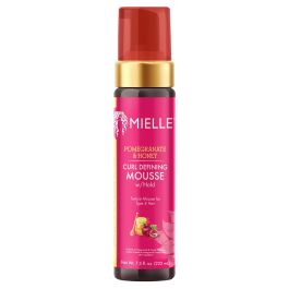 Mielle Pomegranate & Honey Curl Defining Mousse 222 ml