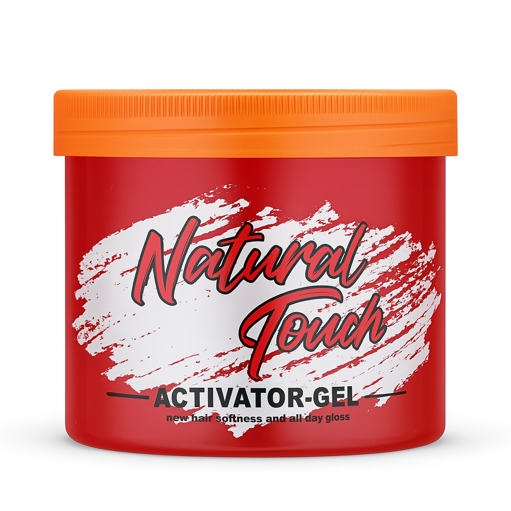 Natural Touch Activator Gel 500 ml