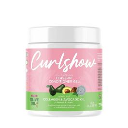 Ors Olive Oil Curlshow Leave – in Conditioner Gel 473 ml