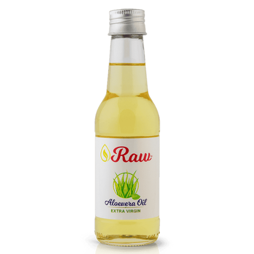 Raw Aloevera Oil Extra Virgin 200 ml
