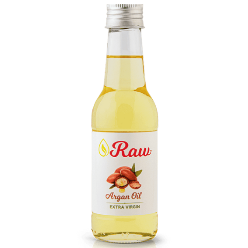 Raw Argan Oil Extra Virgin 200 ml