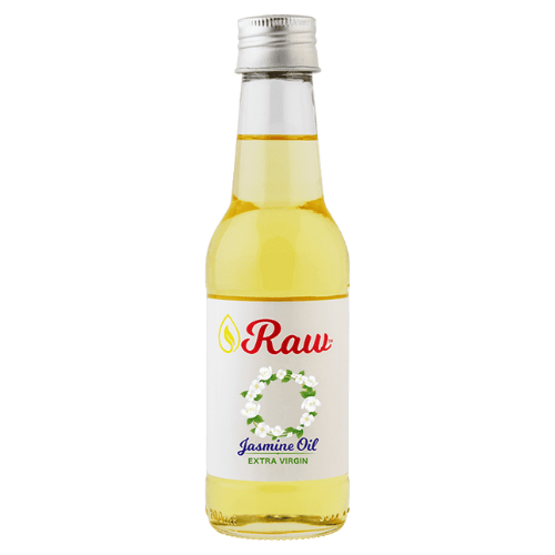 Raw Jasmine Oil Extra Virgin 200 ml