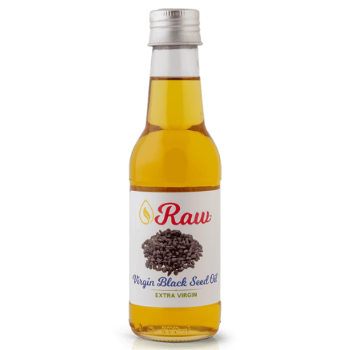 Raw Virgin Black Seed Oil Extra Virgin 200 ml